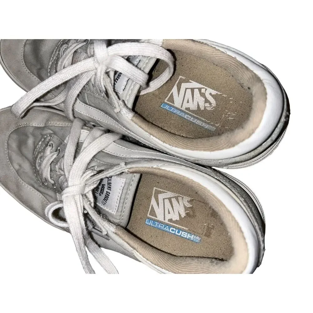 Vans elevate your